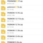 DarkWeb - ৪০ জিবি মেগা প্যাক চাইল্ড বান্ডেল