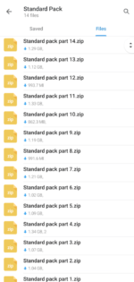 DarkWeb - ১৫ জিবি স্ট্যান্ডার্ড প্যাক চাইল্ড বান্ডেল - Image 3