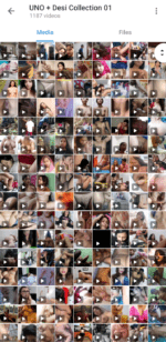 UNO Viral + দেশি কালেকশন ০১ ( ১১৮০+ ভিডিও)