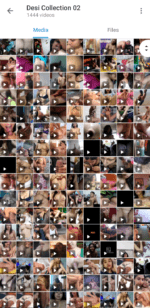 দেশি কালেকশন ০২ (১৪০০+ ভিডিও)