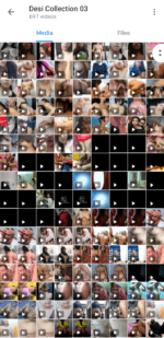 দেশি কালেকশন ০৩ (৬৯৭ ভিডিও)